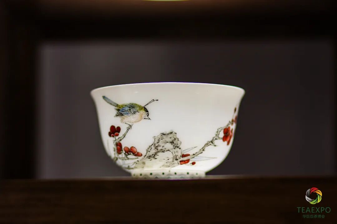 第16屆武漢國(guó)際茶產(chǎn)業(yè)博覽會(huì)暨紫砂、陶瓷、茶具用品展