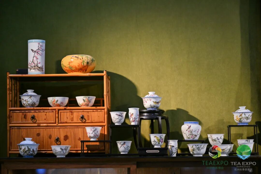 2025中國(杭州)國際茶產(chǎn)業(yè)博覽會(huì)