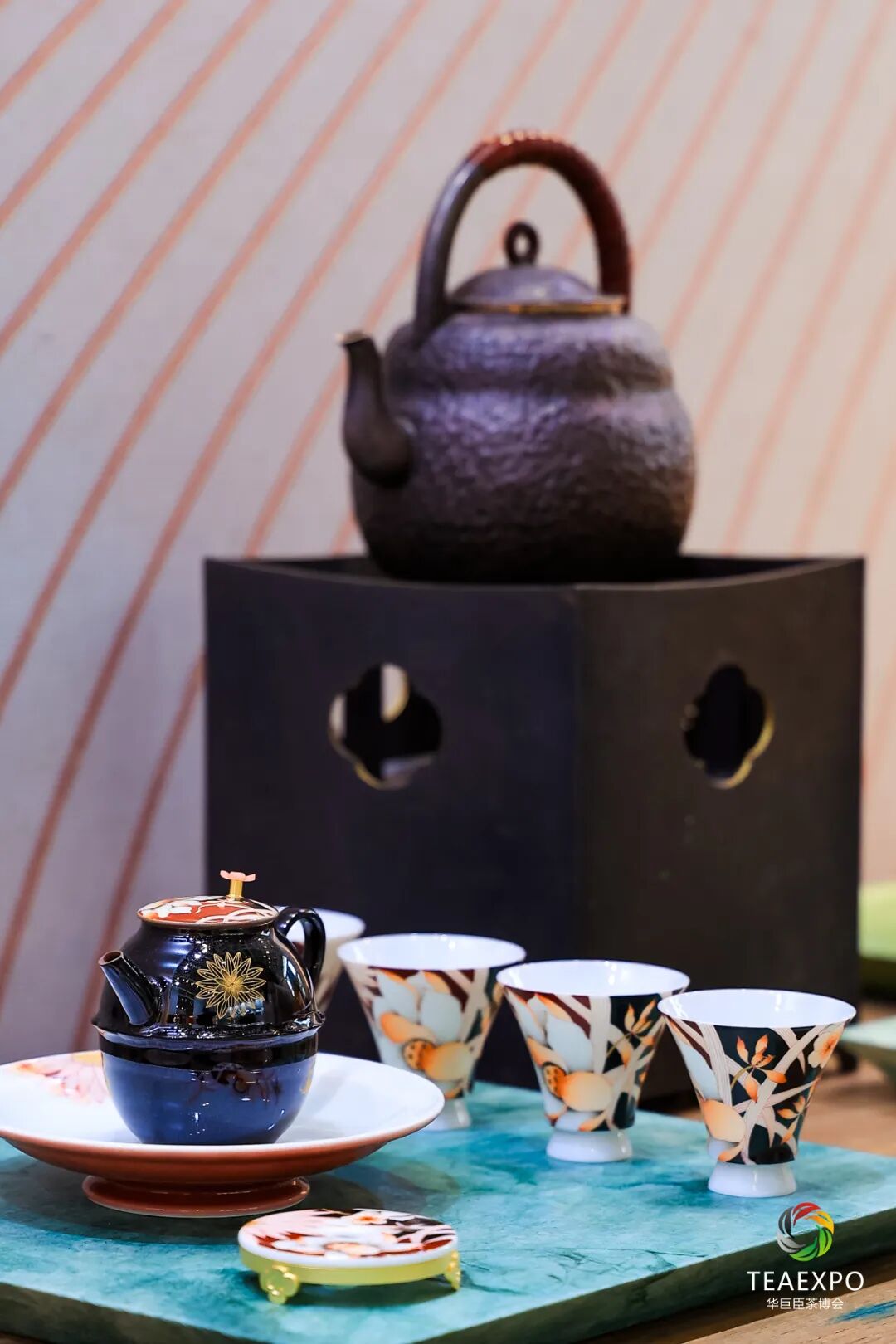 第十二屆中國(guó)西部國(guó)際茶產(chǎn)業(yè)博覽會(huì)暨第七屆絲路陜茶文化推廣周